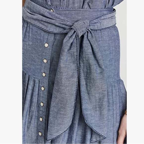 THE GREAT | The Western Highland Skirt // Size 1 - Picture 2 of 9